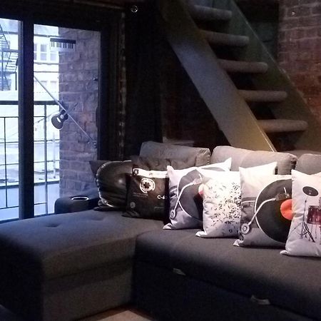 Button Street By Ustay Aparthotels Liverpool Kültér fotó