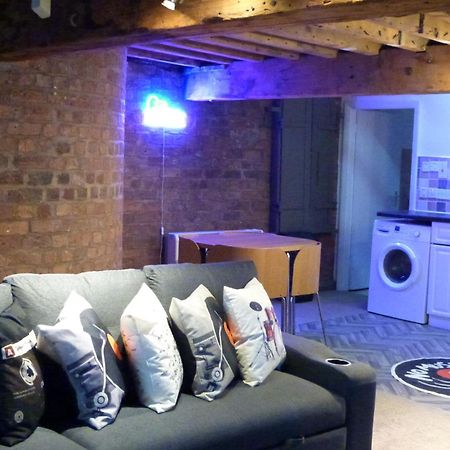Button Street By Ustay Aparthotels Liverpool Kültér fotó