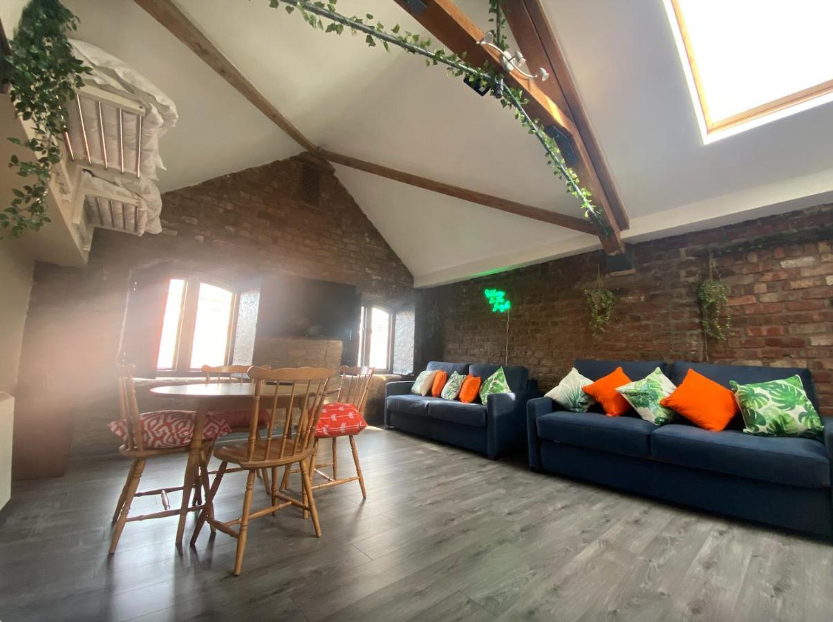 Button Street By Ustay Aparthotels Liverpool Kültér fotó