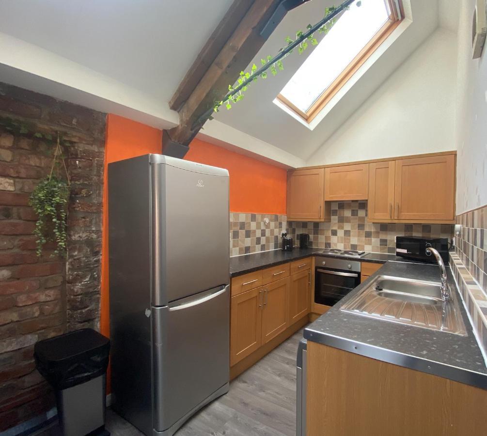 Button Street By Ustay Aparthotels Liverpool Kültér fotó