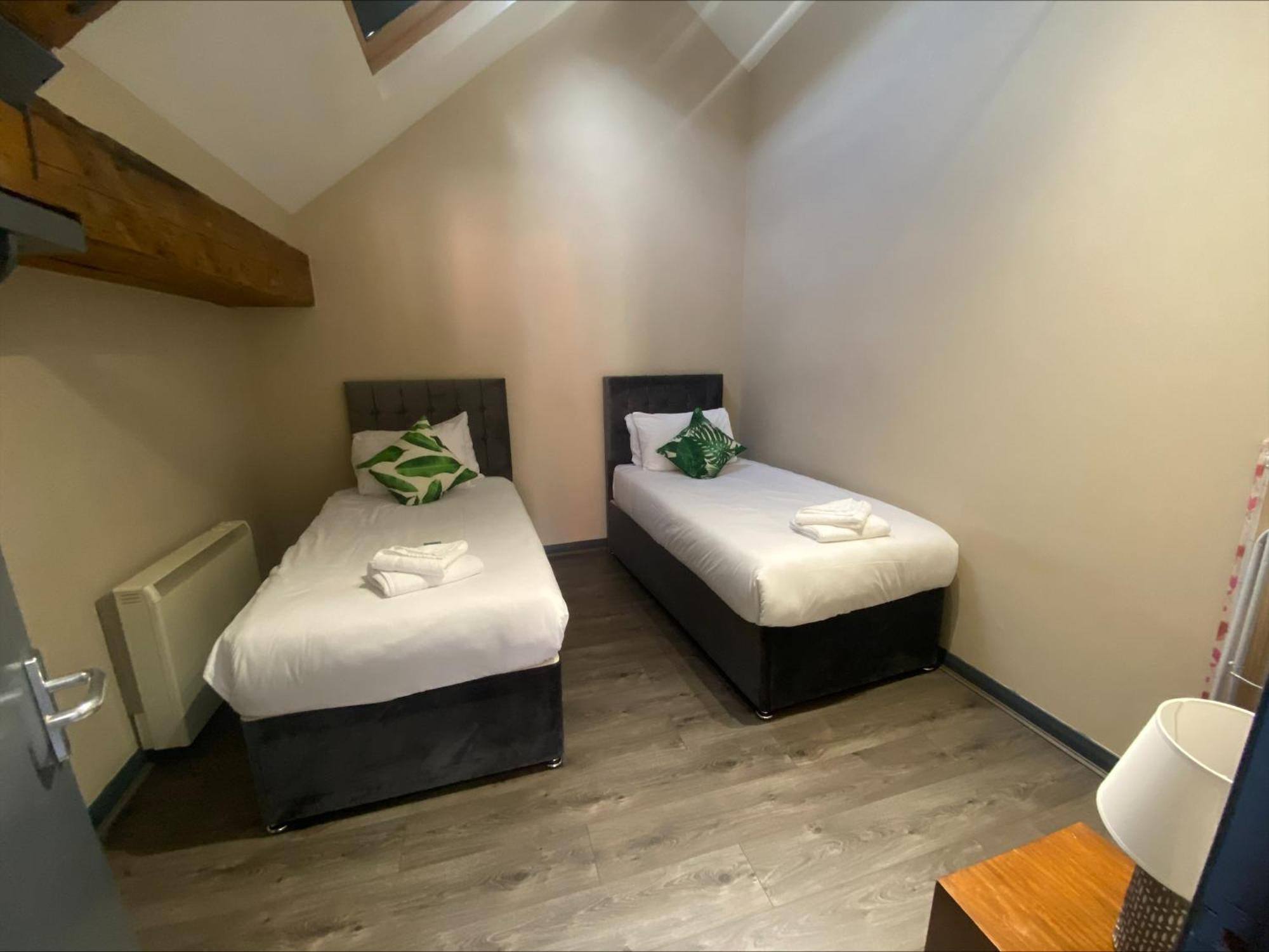Button Street By Ustay Aparthotels Liverpool Kültér fotó