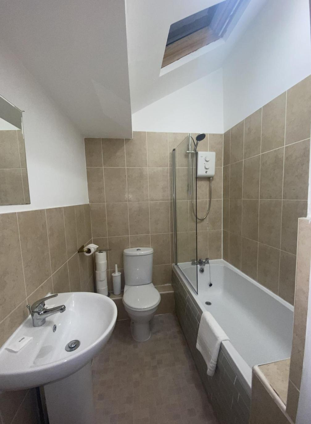 Button Street By Ustay Aparthotels Liverpool Kültér fotó