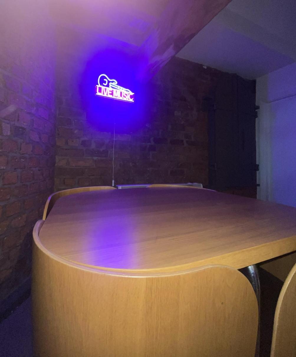 Button Street By Ustay Aparthotels Liverpool Kültér fotó