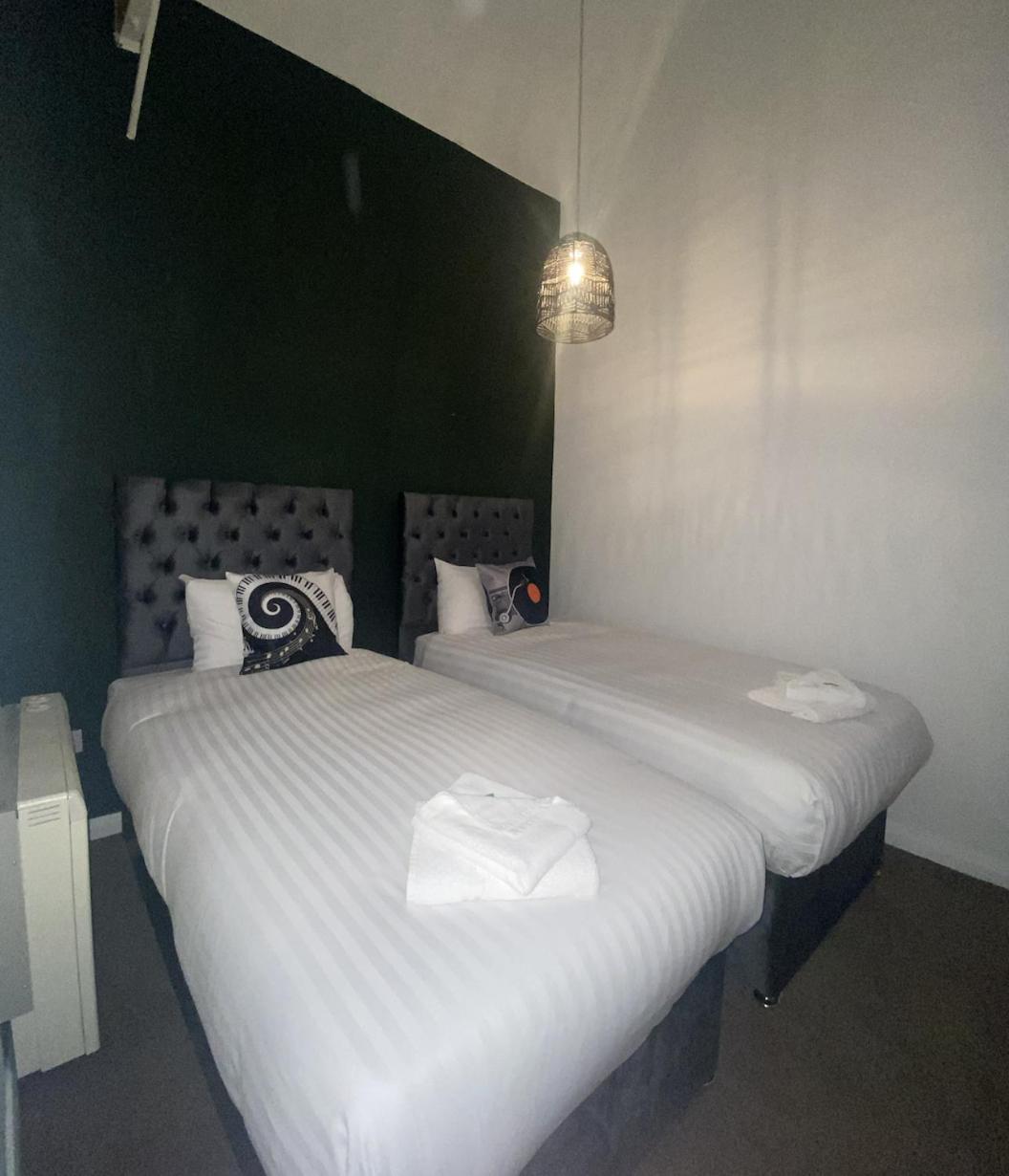 Button Street By Ustay Aparthotels Liverpool Kültér fotó