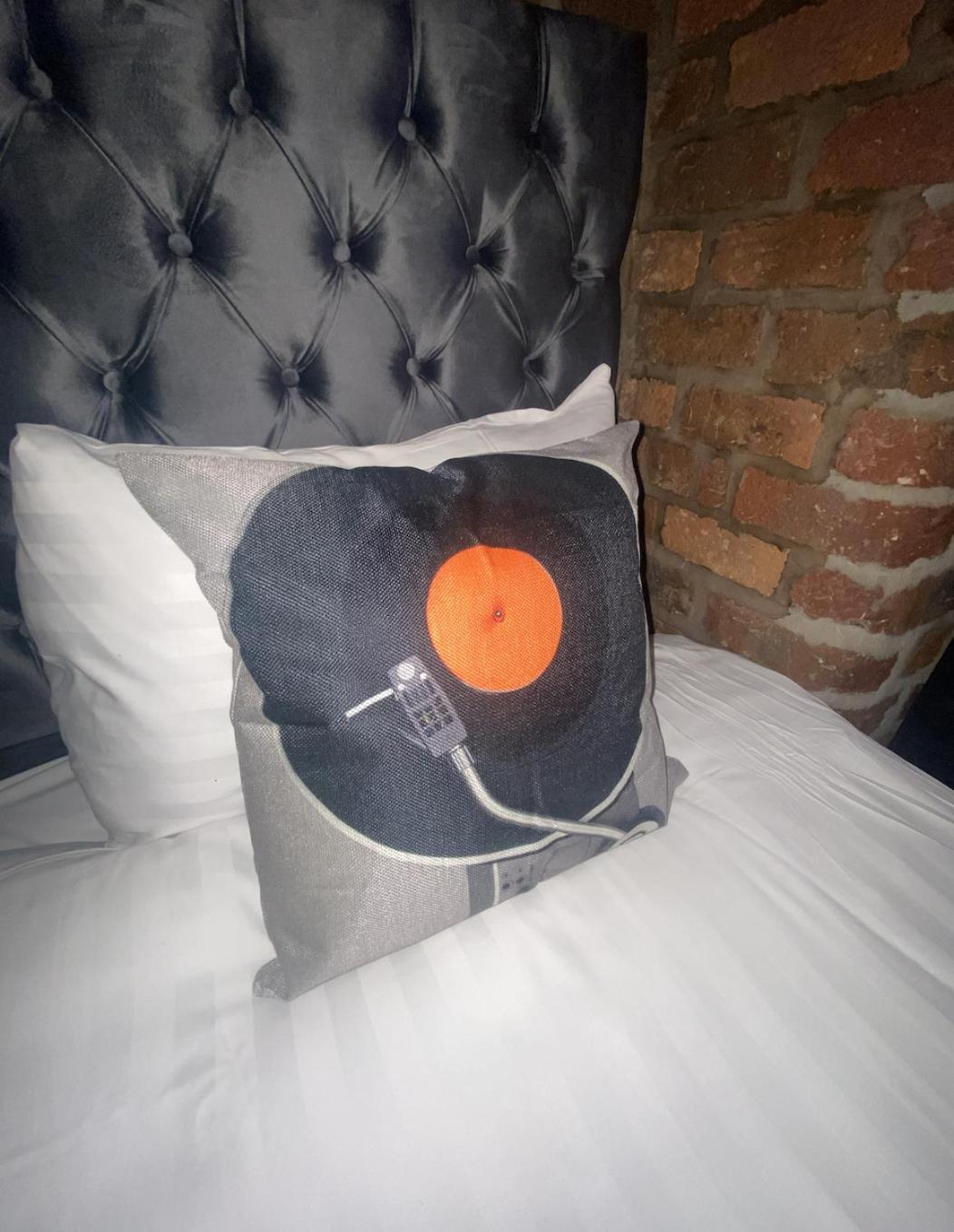 Button Street By Ustay Aparthotels Liverpool Kültér fotó