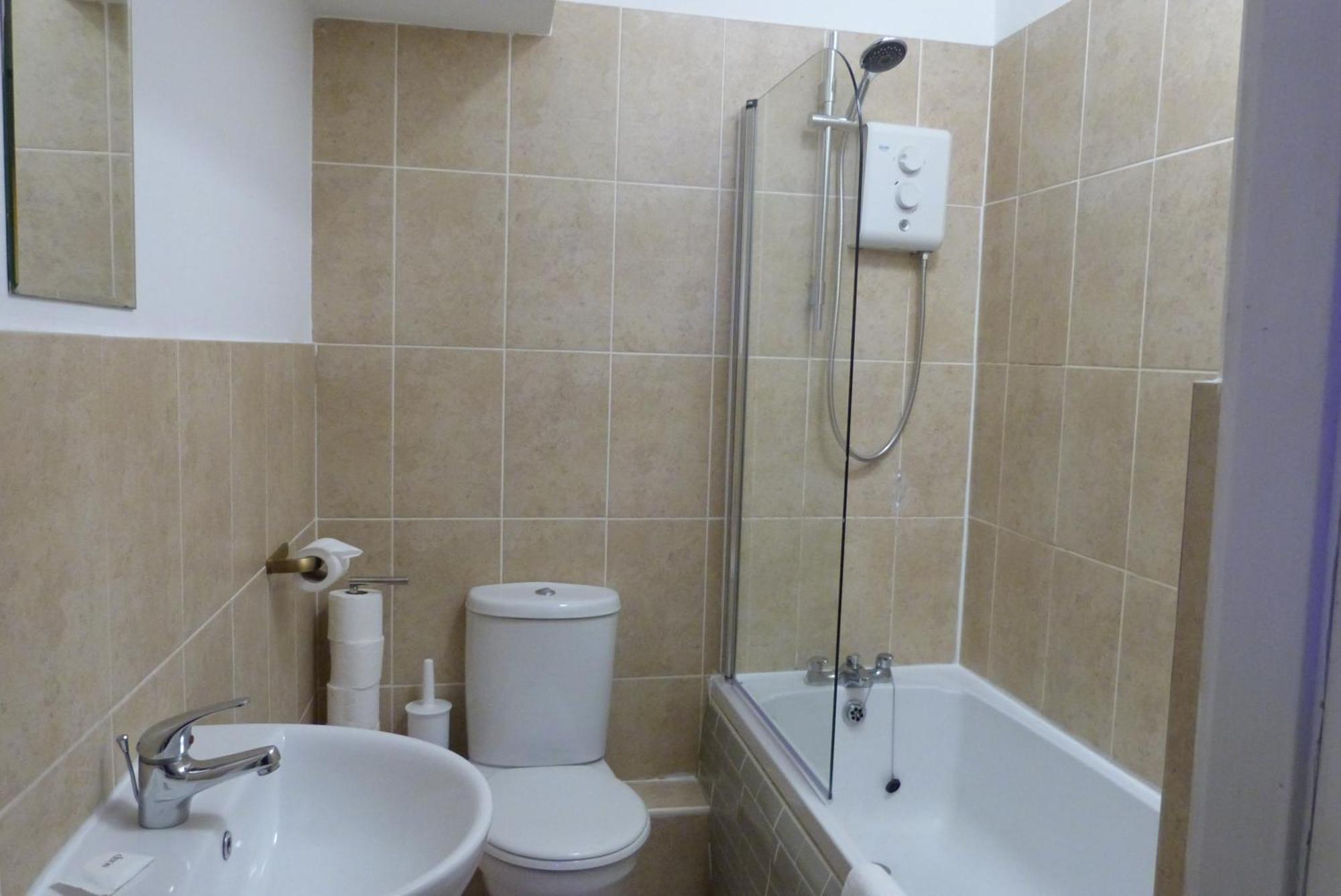 Button Street By Ustay Aparthotels Liverpool Kültér fotó