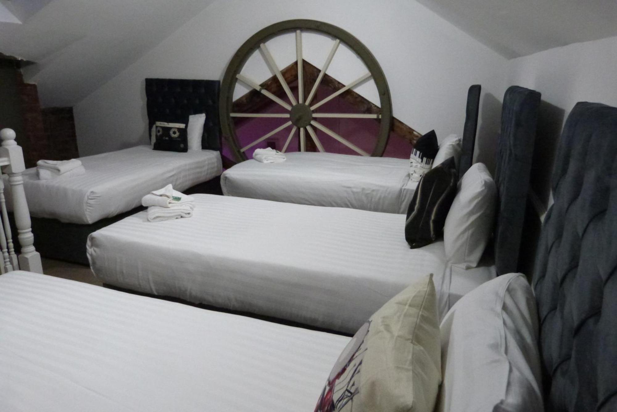 Button Street By Ustay Aparthotels Liverpool Kültér fotó