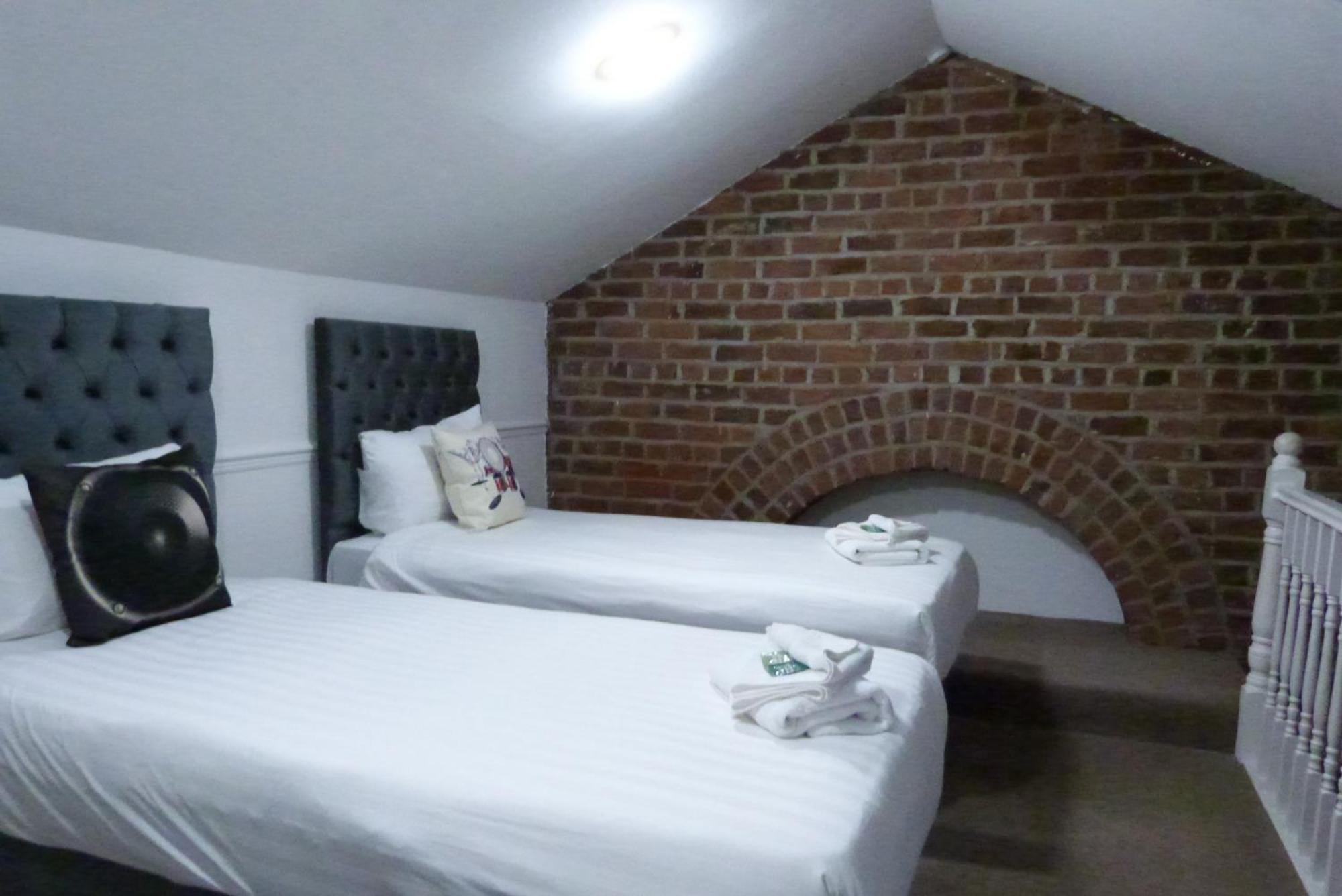 Button Street By Ustay Aparthotels Liverpool Kültér fotó