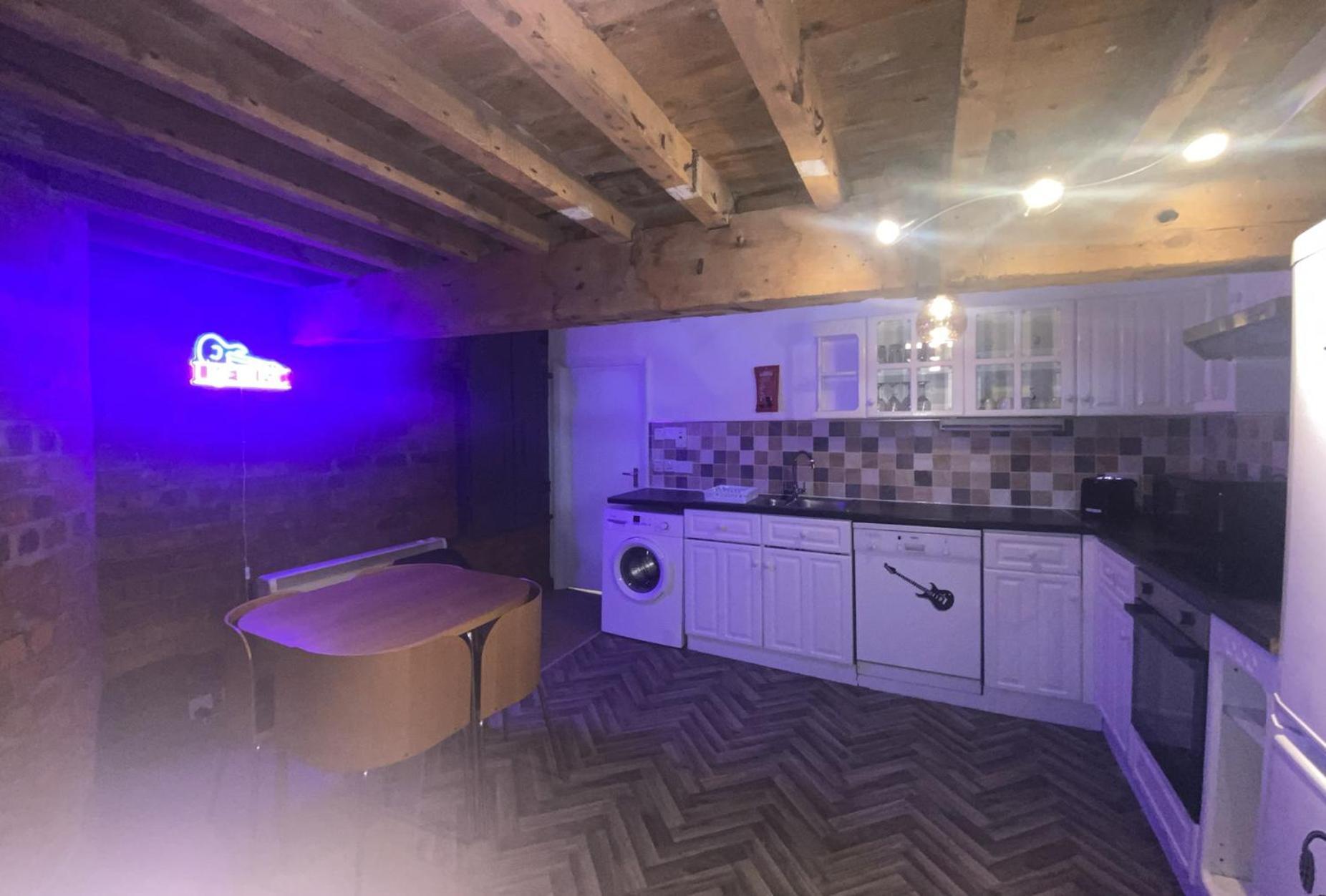 Button Street By Ustay Aparthotels Liverpool Kültér fotó