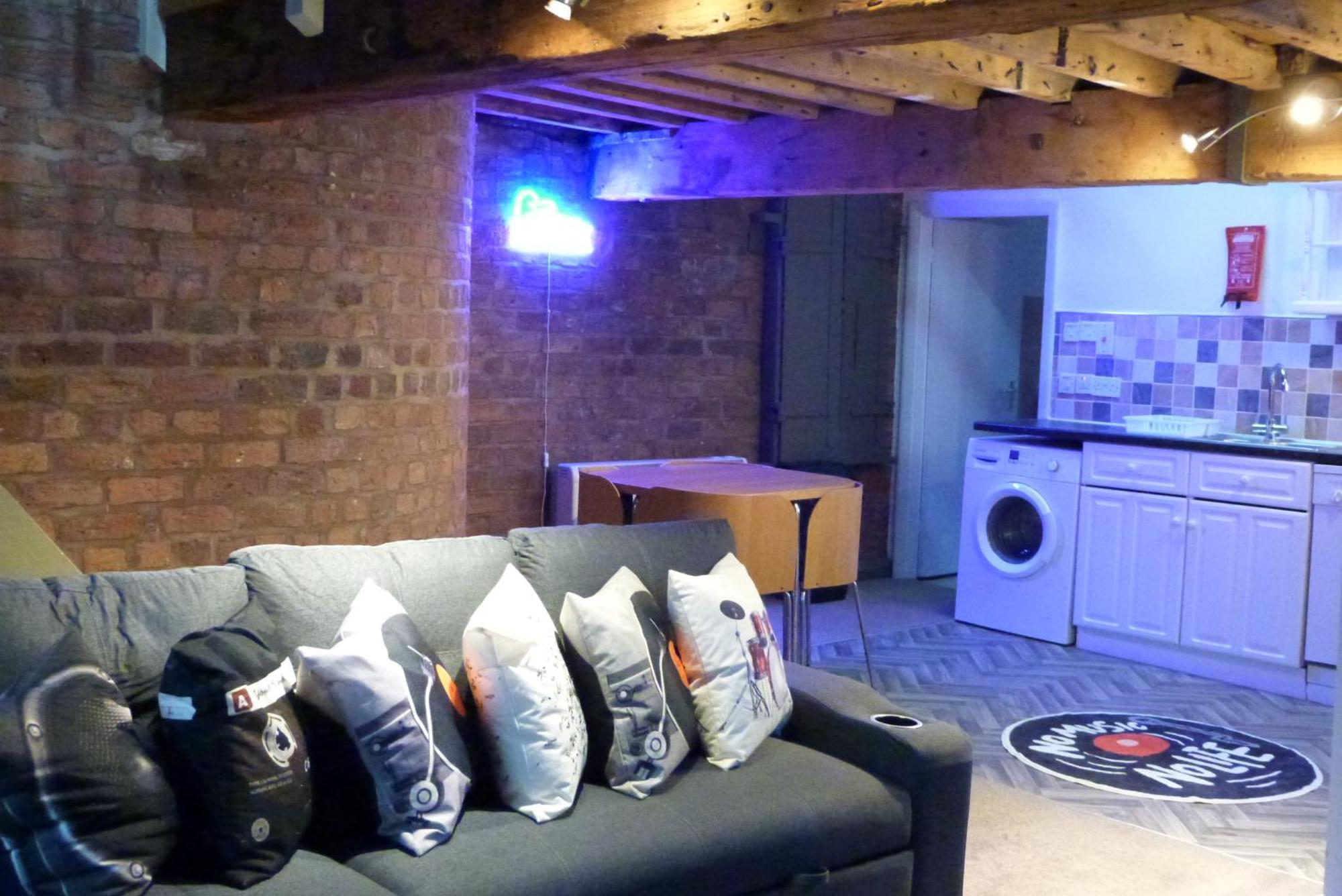 Button Street By Ustay Aparthotels Liverpool Kültér fotó